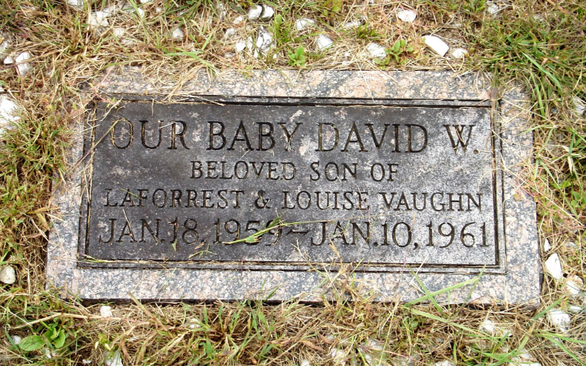 Uncle David Wayne Vaughn